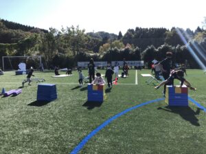 【イベント】5/28（土）開催：2才（1才）~小学3年生対象の「丘コーチによるSOLTILO流体操教室」
